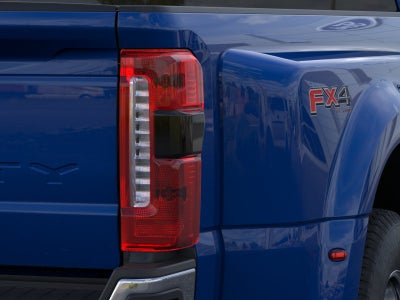 2026 Ford Super Duty Lariat DRW