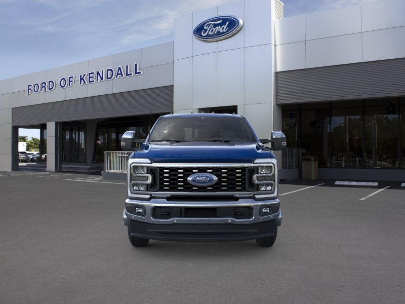 2026 Ford Super Duty Lariat DRW