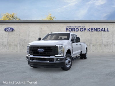 2026 Ford F-350SD XL DRW