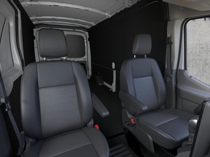 2026 Ford Transit Commercial Base