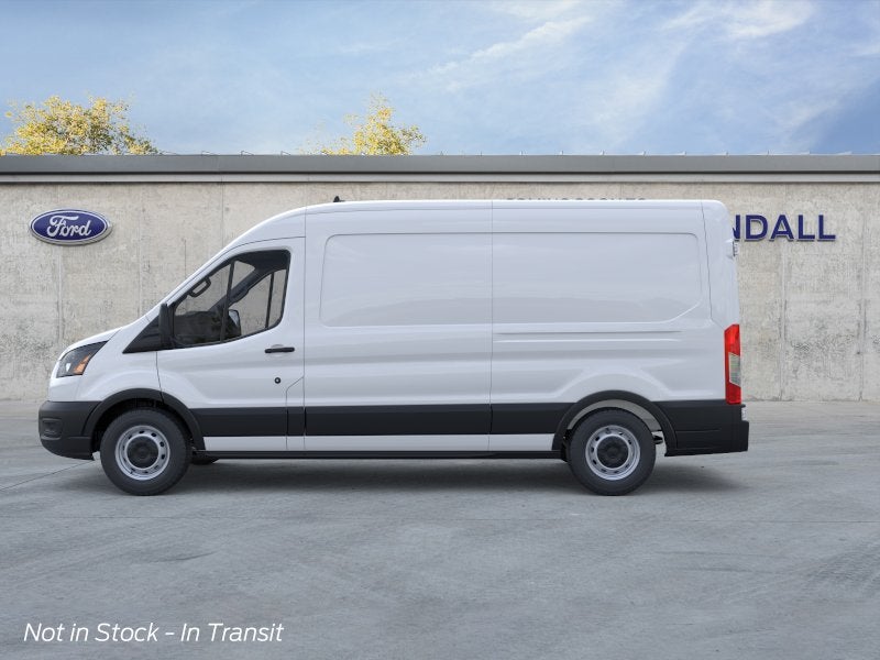 2026 Ford Transit Commercial Base