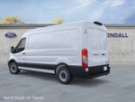 2026 Ford Transit Commercial Base