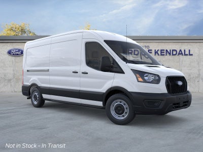 2026 Ford Transit Commercial Base