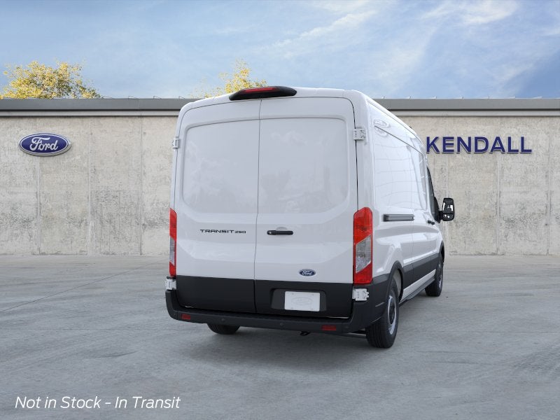 2026 Ford Transit Commercial Base