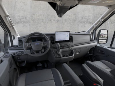 2026 Ford Transit Commercial Base