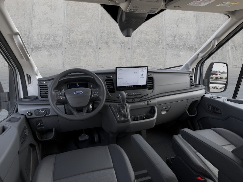 2026 Ford Transit Commercial Base