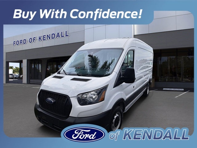 2021 Ford Transit-250 Base