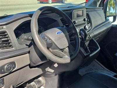 2022 Ford Transit-250 Base