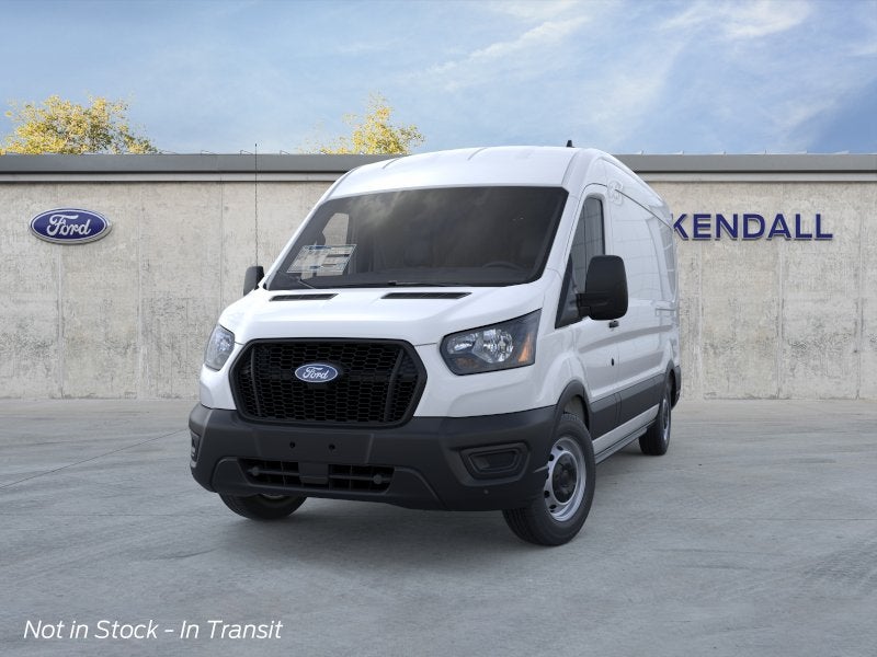 2026 Ford Transit Commercial Base