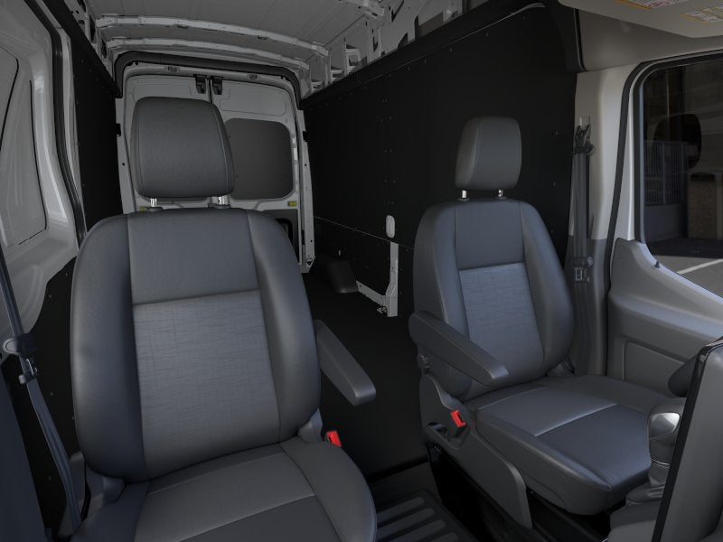 2026 Ford Transit Commercial Base