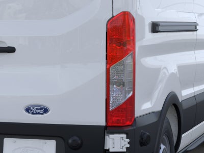 2026 Ford Transit Commercial Base