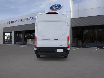 2026 Ford Transit Commercial Base