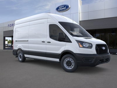 2026 Ford Transit Commercial Base