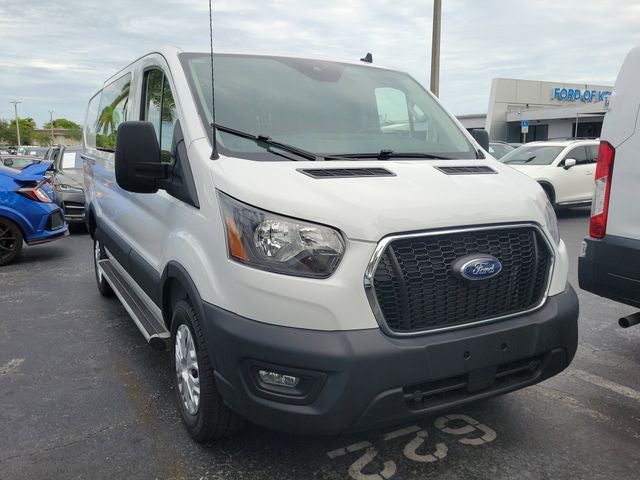 2025 Ford Transit-250 Base