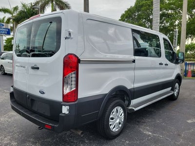 2025 Ford Transit-250 Base