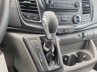 2025 Ford Transit-250 Base
