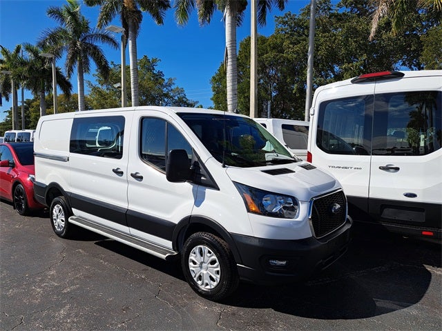 2024 Ford Transit-250 Base