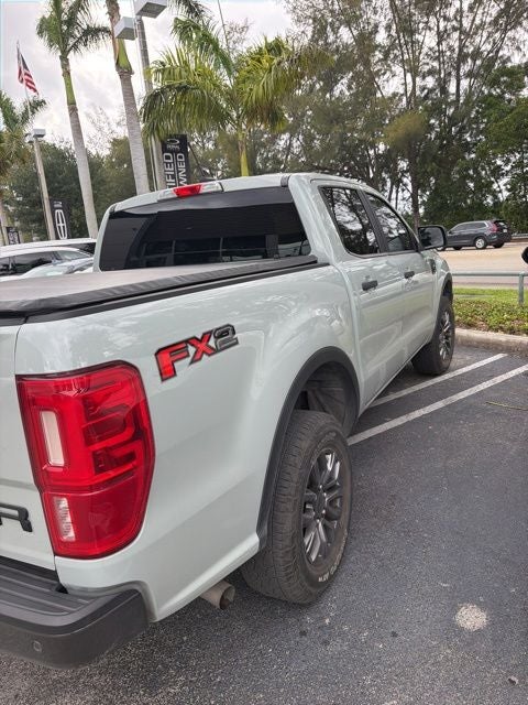2021 Ford Ranger XLT
