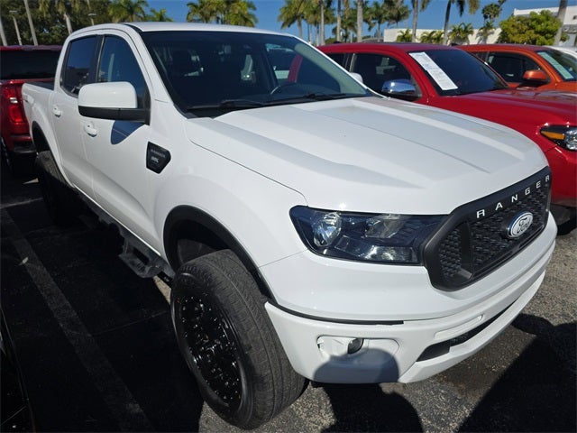 2021 Ford Ranger XL