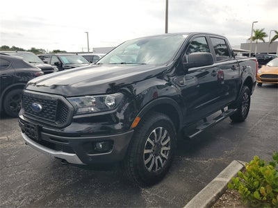 2019 Ford Ranger XLT