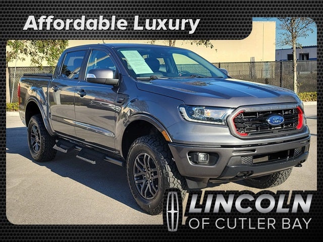 2023 Ford Ranger Lariat