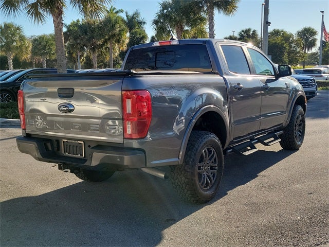 2023 Ford Ranger Lariat