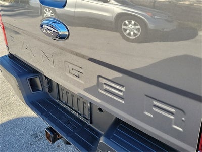 2023 Ford Ranger Lariat