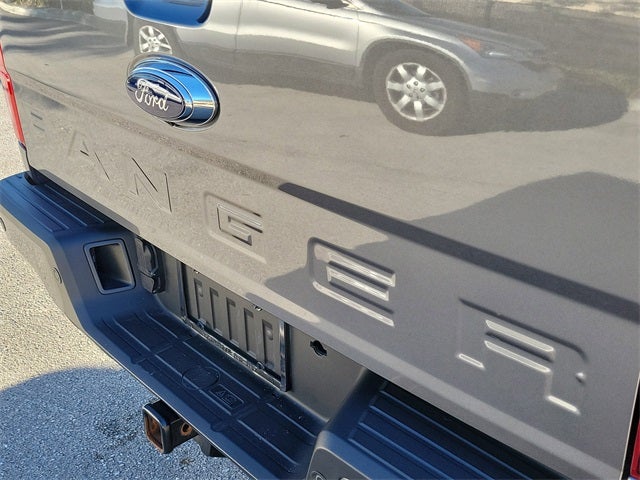 2023 Ford Ranger Lariat