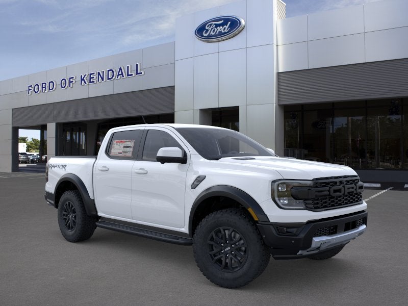 2026 Ford Ranger Raptor