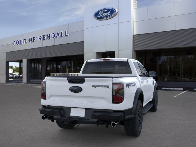 2026 Ford Ranger Raptor