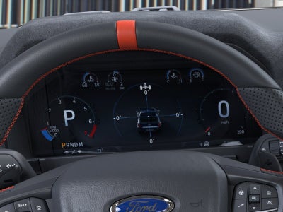 2026 Ford Ranger Raptor