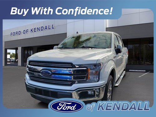 2020 Ford F-150 Lariat