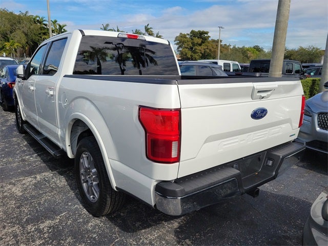 2020 Ford F-150 Lariat