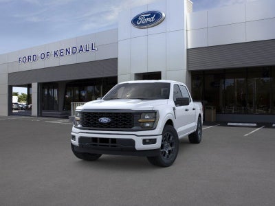 2026 Ford F-150 STX SuperCrew