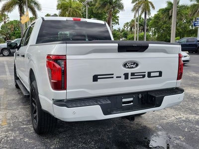 2024 Ford F-150 STX