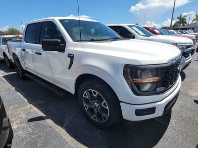 2024 Ford F-150 STX