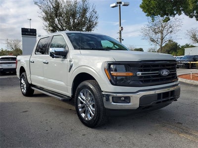 2024 Ford F-150 XLT