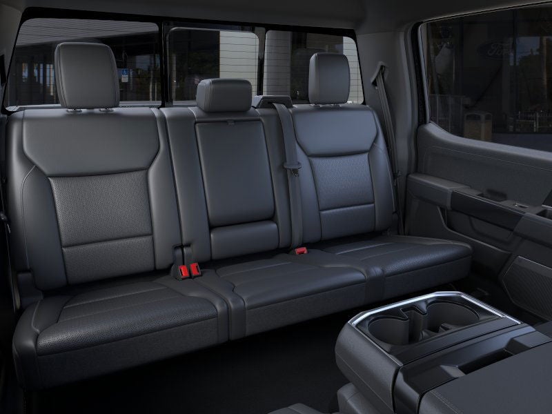 2026 Ford F-150 Lariat SuperCrew