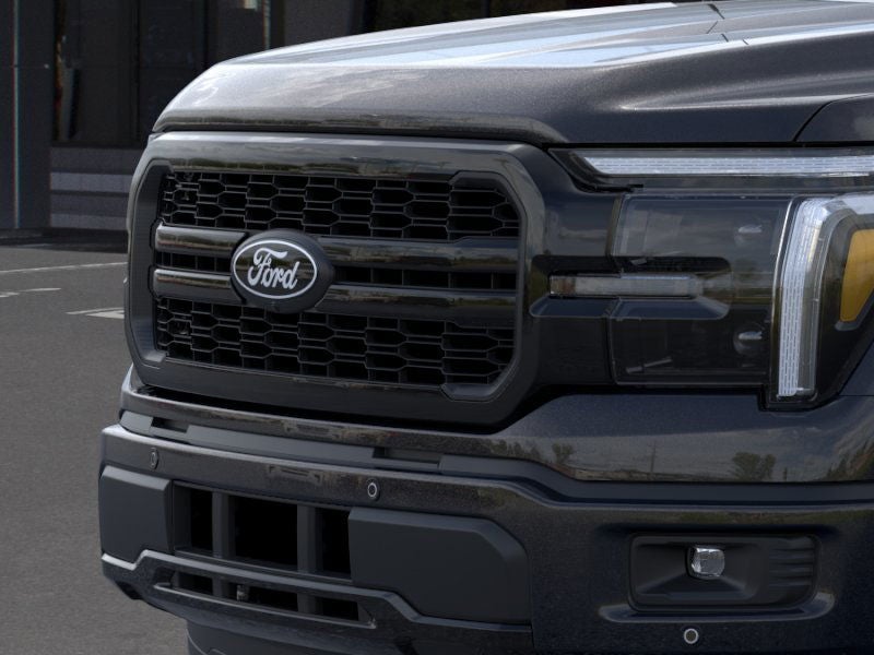 2026 Ford F-150 Lariat SuperCrew