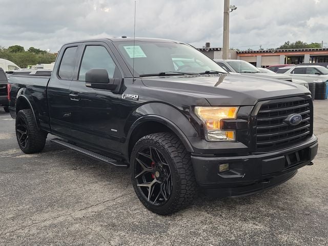 2015 Ford F-150 XLT