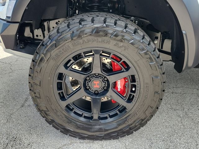 2026 Ford F-150 Raptor HENNESSEY RAPTOR VELOCIRAPTOR