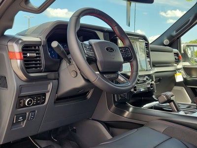2026 Ford F-150 Raptor HENNESSEY RAPTOR VELOCIRAPTOR