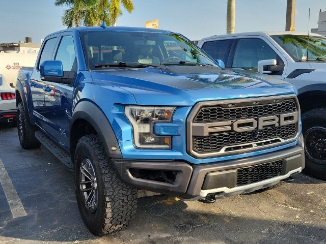 2019 Ford F-150 Raptor