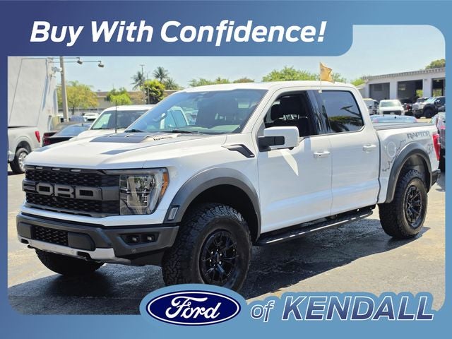 2023 Ford F-150 Raptor