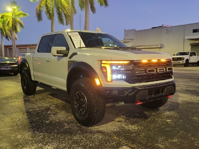 2024 Ford F-150 Raptor