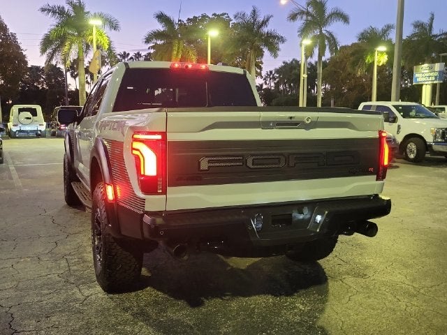 2024 Ford F-150 Raptor