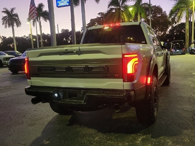 2024 Ford F-150 Raptor
