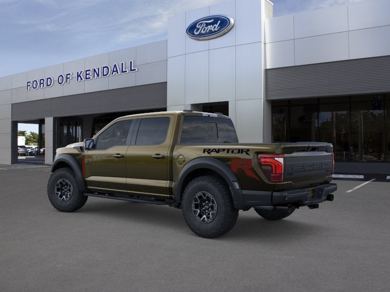 2026 Ford F-150 Raptor