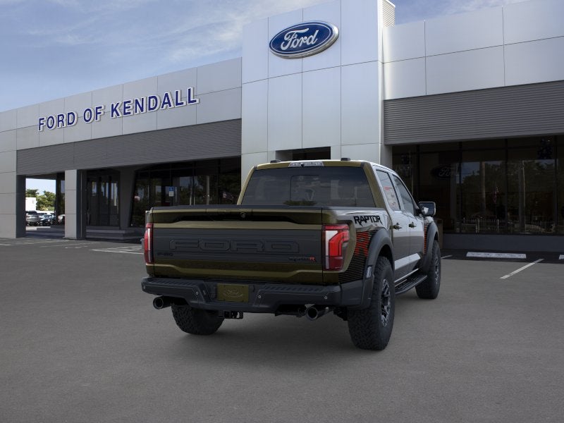 2026 Ford F-150 Raptor