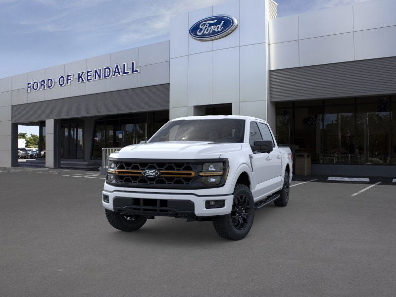 2025 Ford F-150 Tremor